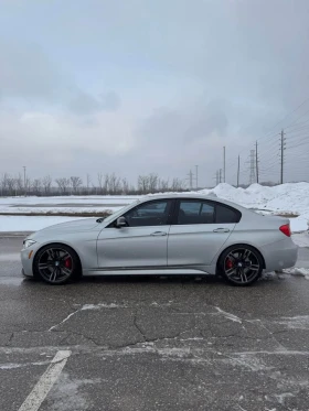 BMW 335 MANUAL С РЕГИСТРАЦИЯ & АВТО КРЕДИТ, снимка 8