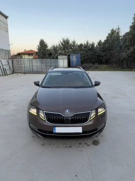 Skoda Octavia 2.0TDI. DSG. Facelift. Full Led!, снимка 1
