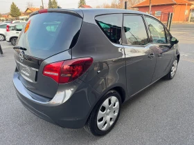 Opel Meriva 1.4I НОВ ВНОС, снимка 4