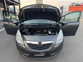 Opel Meriva 1.4I НОВ ВНОС, снимка 13