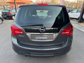 Opel Meriva 1.4I НОВ ВНОС, снимка 5