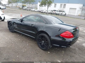 Mercedes-Benz SL 500 5.0l, снимка 3
