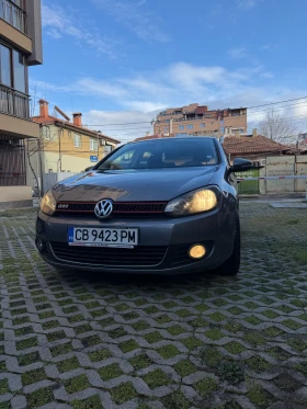 VW Golf 1.6 ГАЗ/Бензин, снимка 2