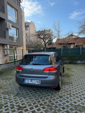VW Golf 1.6 ГАЗ/Бензин, снимка 4