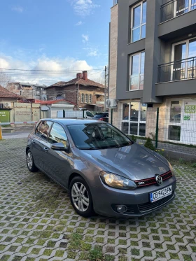 VW Golf 1.6 ГАЗ/Бензин, снимка 1