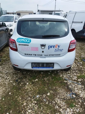 Dacia Sandero 1.5DCI K9KE626R, снимка 8