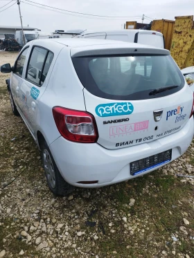 Dacia Sandero 1.5DCI K9KE626R, снимка 3