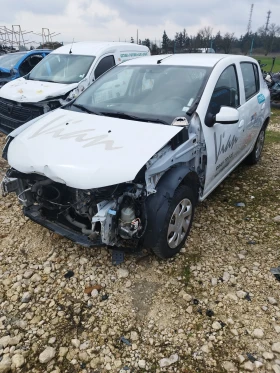 Dacia Sandero 1.5DCI K9KE626R, снимка 2