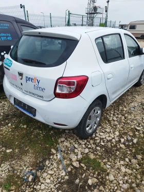 Dacia Sandero 1.5DCI K9KE626R, снимка 4