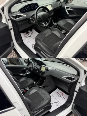 Peugeot 2008 1.6HDI/Allure/92hp/, снимка 9