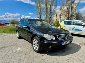 Mercedes-Benz C 200 2.0 Kompressor LPG, снимка 3