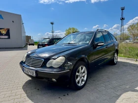 Mercedes-Benz C 200 2.0 Kompressor LPG, снимка 1