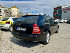 Mercedes-Benz C 200 2.0 Kompressor LPG, снимка 4