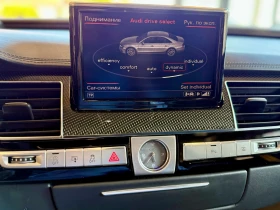 Audi S8 Plus* 740hp* Carbon* Ceramic* B&O* HUD* Лизинг , снимка 12