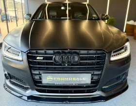 Audi S8 Plus* 740hp* Carbon* Ceramic* B&O* HUD* Лизинг , снимка 2