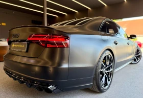 Audi S8 Plus* 740hp* Carbon* Ceramic* B&O* HUD* Лизинг , снимка 6