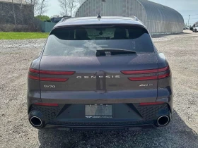 Genesis GV70 * 2.5T Prestige * МАСАЖ* DISTRONIC* ОБДУХВАНЕ* , снимка 4