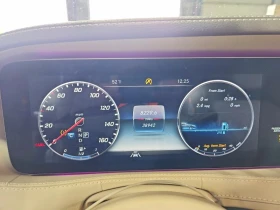 Mercedes-Benz S 560 4M* Burmester* Обдухване* Масаж* Distronic* 2ключа, снимка 10
