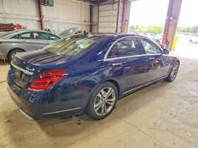 Mercedes-Benz S 560 4M* Burmester* Обдухване* Масаж* Distronic* 2ключа, снимка 4