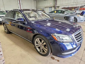 Mercedes-Benz S 560 4M* Burmester* Обдухване* Масаж* Distronic* 2ключа, снимка 1
