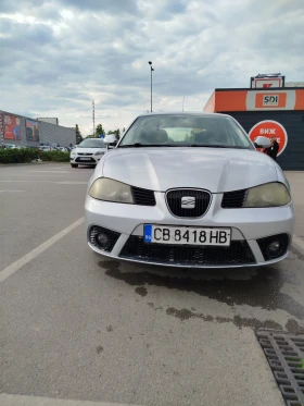 Seat Ibiza 1.4i Face, снимка 1
