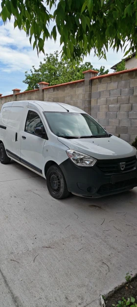 Dacia Dokker, снимка 1