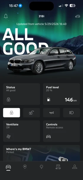 BMW 320 318i Advantage, B48C, снимка 14