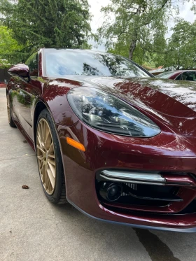 Porsche Panamera GTS * HEAD-UP* * PANO* , снимка 3