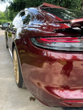 Porsche Panamera GTS * HEAD-UP* * PANO* , снимка 7
