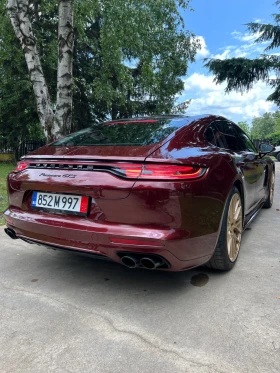 Porsche Panamera GTS * HEAD-UP* * PANO* , снимка 10