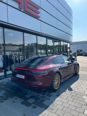 Porsche Panamera GTS * HEAD-UP* * PANO* , снимка 3