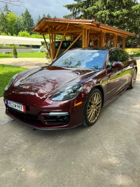 Porsche Panamera GTS * HEAD-UP* * PANO* , снимка 1