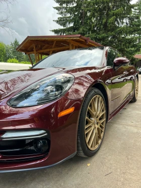 Porsche Panamera GTS * HEAD-UP* * PANO* , снимка 4