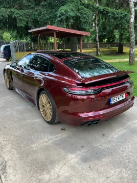 Porsche Panamera GTS * HEAD-UP* * PANO* , снимка 8
