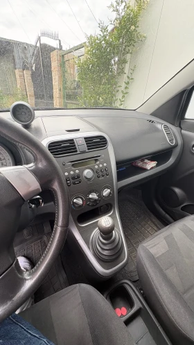 Opel Agila, снимка 5