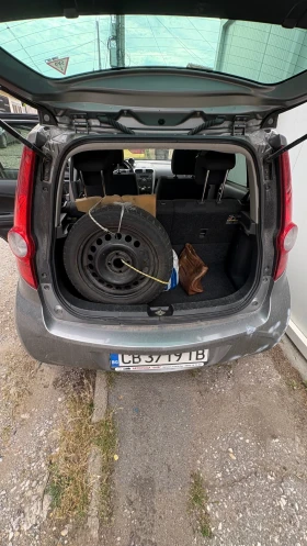 Opel Agila, снимка 10