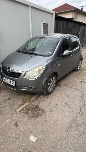 Opel Agila, снимка 1