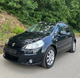 Suzuki SX4 157x.Километра, снимка 1