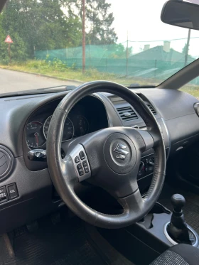Suzuki SX4 157x.Километра, снимка 10