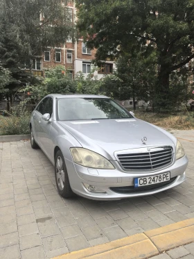 Mercedes-Benz S 350, снимка 4