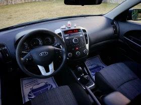 Kia Ceed 1.4I 16V(90)* ECO-DINAMICS* COOL-NAVIGATOR* * , снимка 13