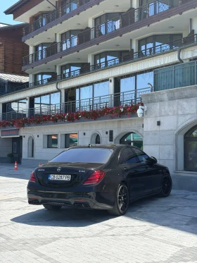Mercedes-Benz S 560, снимка 2