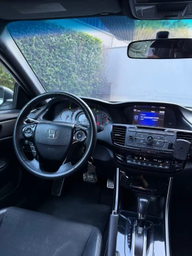 Honda Accord 2.4 Sport, снимка 7