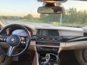 BMW 535 535d Xdrive, снимка 14