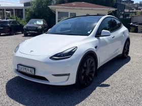 Tesla Model Y PERFORMANCE, снимка 1