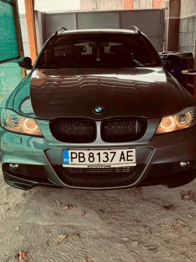 BMW 320 BMW 320D e91 2.0D 177к.с., снимка 8