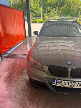 BMW 320 BMW 320D e91 2.0D 177к.с., снимка 9