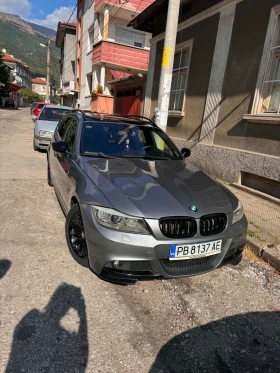 BMW 320 BMW 320D e91 2.0D 177к.с., снимка 2