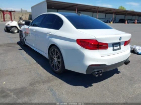 BMW 540 2018 BMW 540I, снимка 9