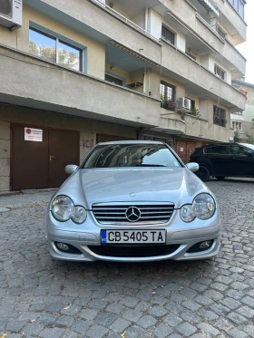 Mercedes-Benz C 200, снимка 6